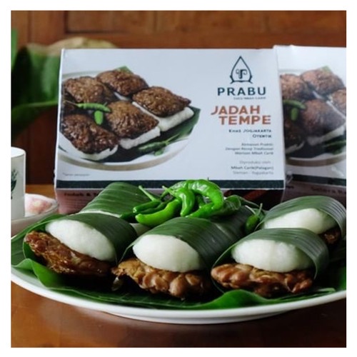 

Prabu Jadah Tempe Khas Yogyakarta Jogja