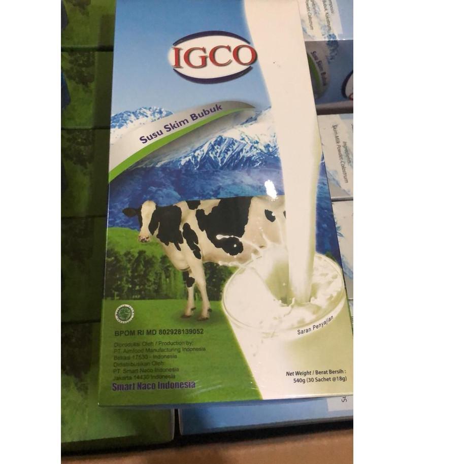 TOP USU IGCO - COLOSTRUM SUSU - IGCO ORIGINAL C@D17 ....