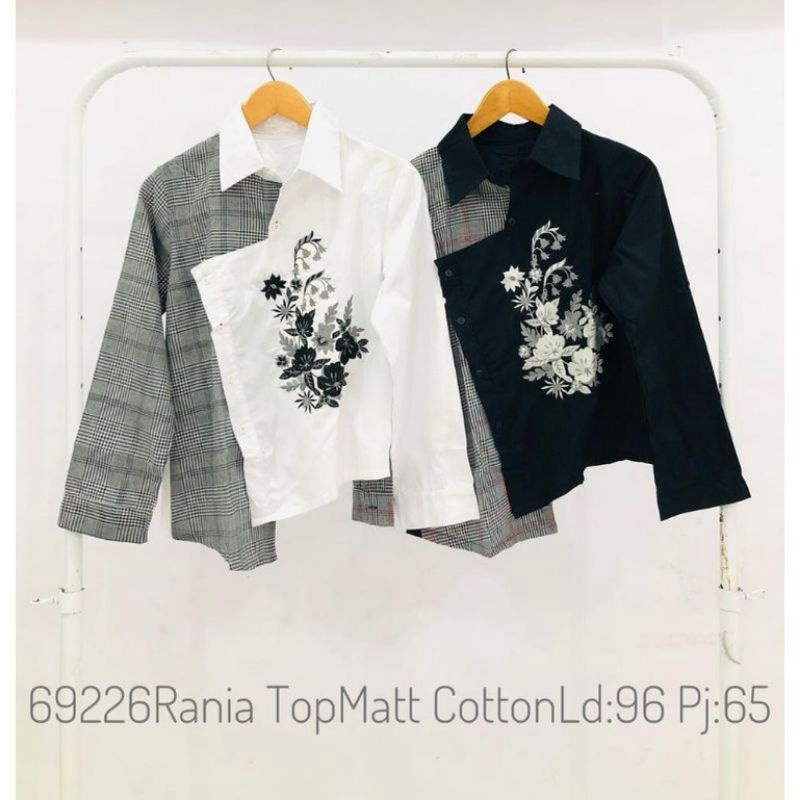 ATASAN/KEMEJA WANITA/ATASAN WANITA STYLE KOREA/ATASAN WANITA IMPORT/ATASAN
