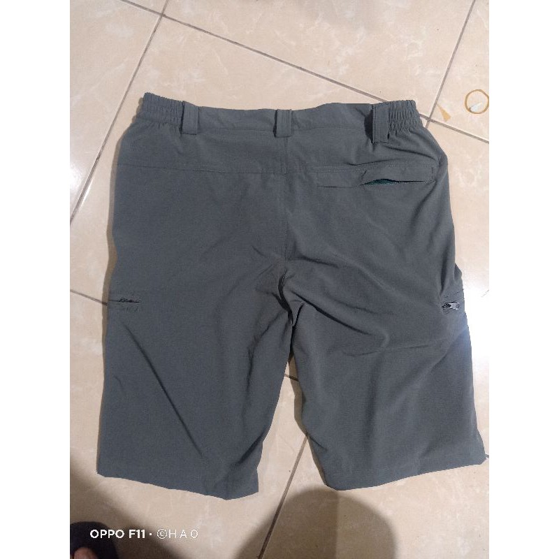 Celana Pendek Outdoor salomon arcteryx Pria