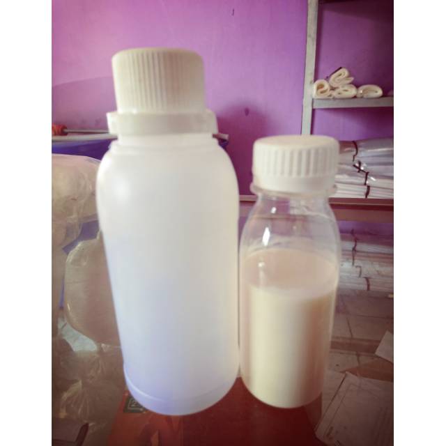 Paket bahan softener/Pelembut pakaian untuk pembuatan 15 liter