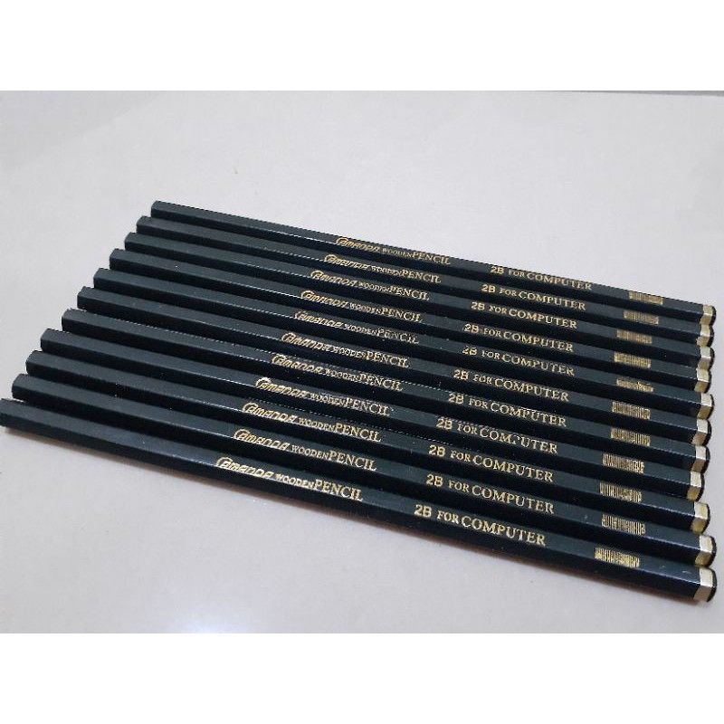 

PENSIL 2B POLOS / PENSIL KOMPUTER