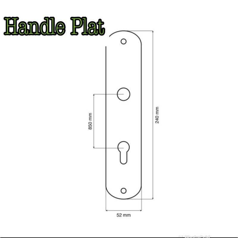 PROMO STOK TETBATAS KUNCI PINTU BESAR GARANSI 10 TAHUN/kunci pintu set,handle besar kunci  pintu lngkp UK besar kunci pintu sus 304/ Brilon kunci besar garansi 1 tahun/ KUNCI PINTU BESAR 25 CM/ KUNCI PINTU RUMAH STANLIS SUS 304/ kunci pintu besar 25 cm