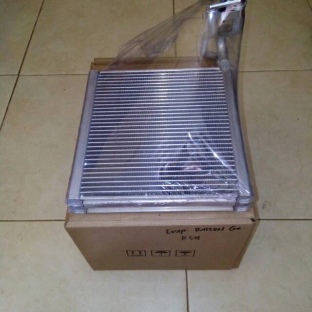 Evaporator datsun go evaporator datsun go panca datsun go cross