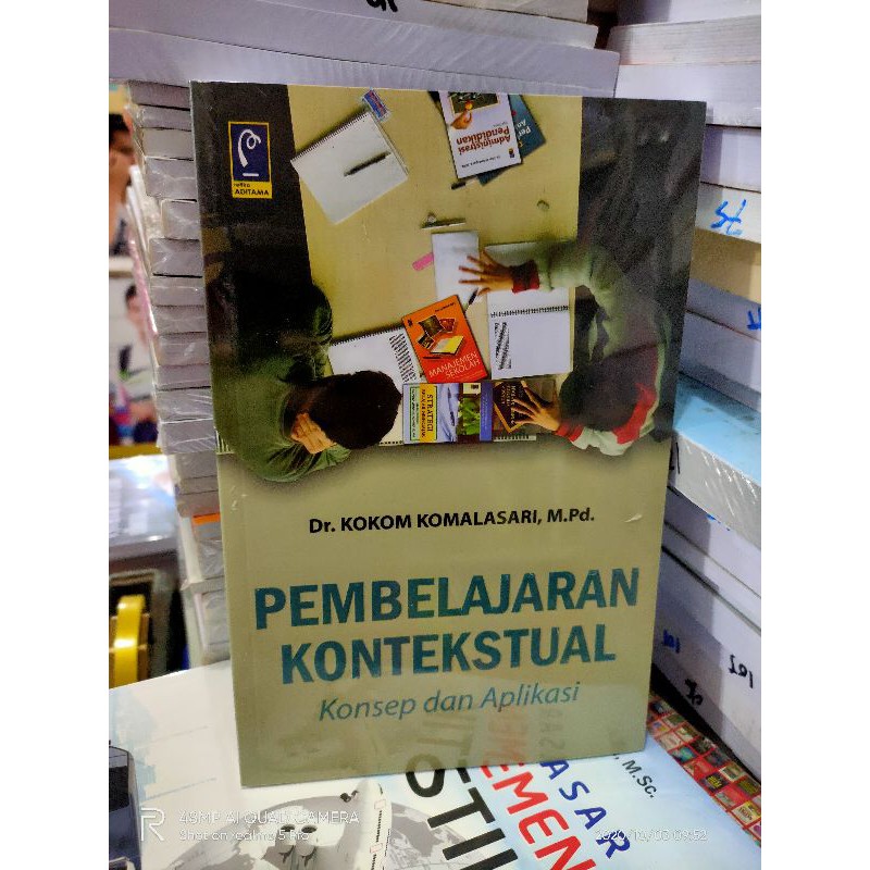 Jual Pembelajaran Kontekstual Konsep Dan Aplikasi | Shopee Indonesia