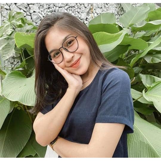 kacamata frame dr wanita 2190