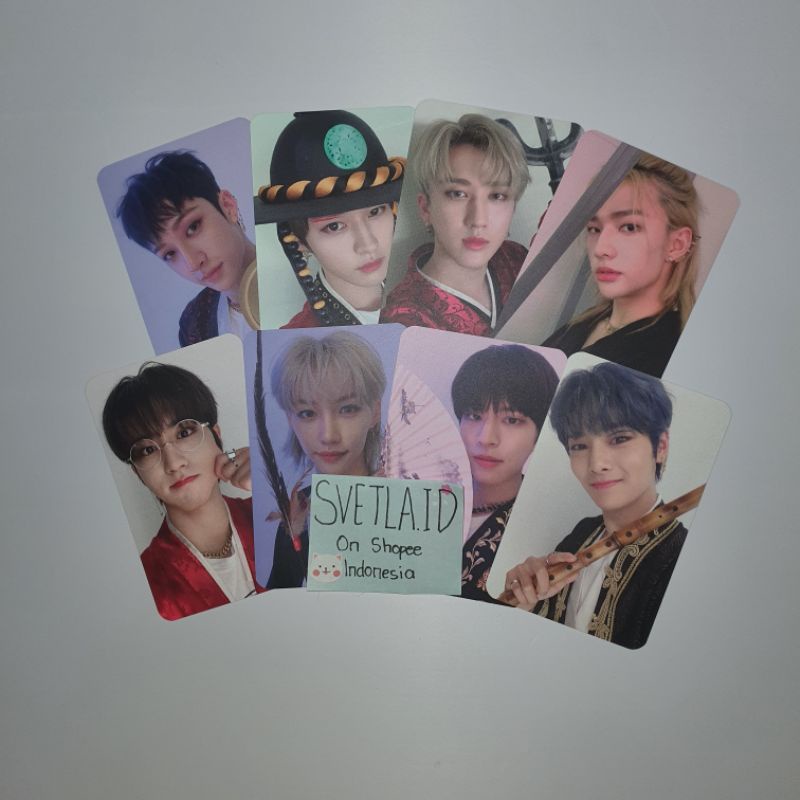 SubK VC - In Life Stray Kids