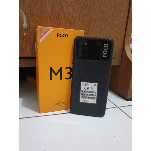 xiomi poco m3 4/64