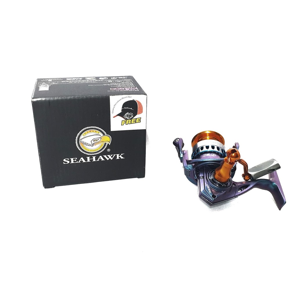 Reel Seahawk Lite MX 800