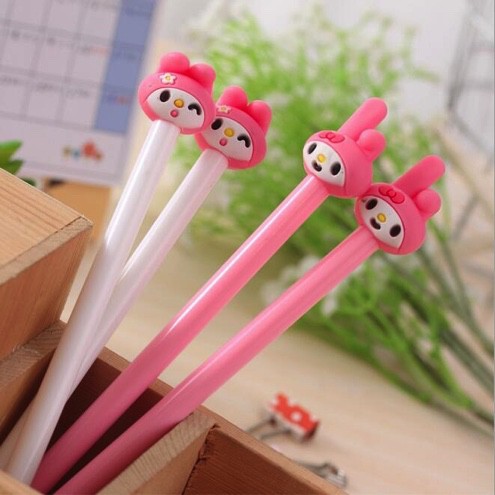 

Pulpen Gel Karakter Melody Lucu Bagus dan Murah