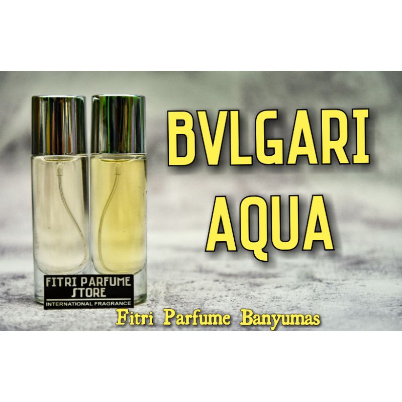 Parfum refill BVLGARI / BULGARI AQUA