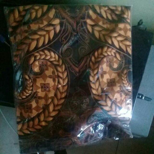 Gurdo Tumurun Kemeja Batik Pria Full Furing Katun Batik Primisima Batik Solo Batik Pria Eksklusif