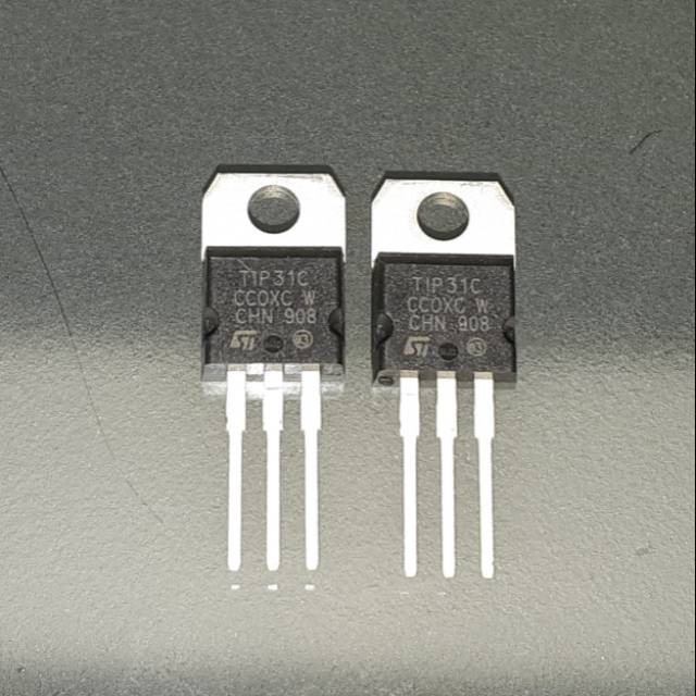 Transistor TR TIP 31-32 ST