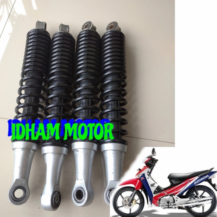 Murah Lebay SOK MOTOR SUPRA X 125 LAMA BELAKANG ORIGINAL