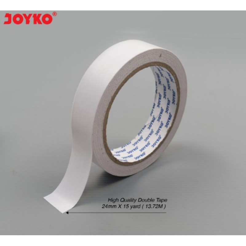 

Double Tape 24 mm Joyko