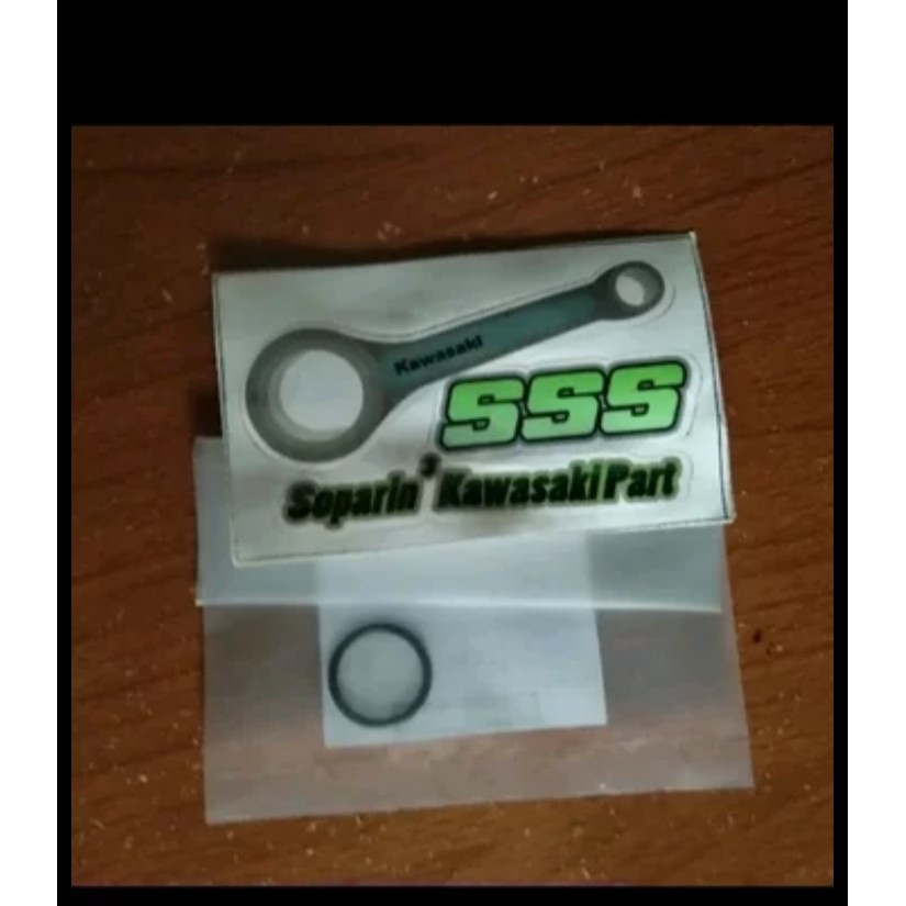 oring gear depan klx