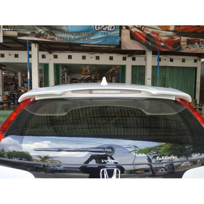 Spoiler Grand All New CRV 2013 up