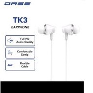 OASE Wired Earphone Headset Full HD Audio Cable 120cm All Phone Type