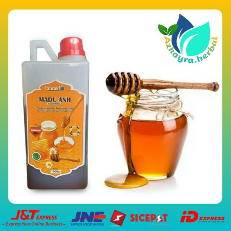 

MADU MURNI ANH MADU ASLI