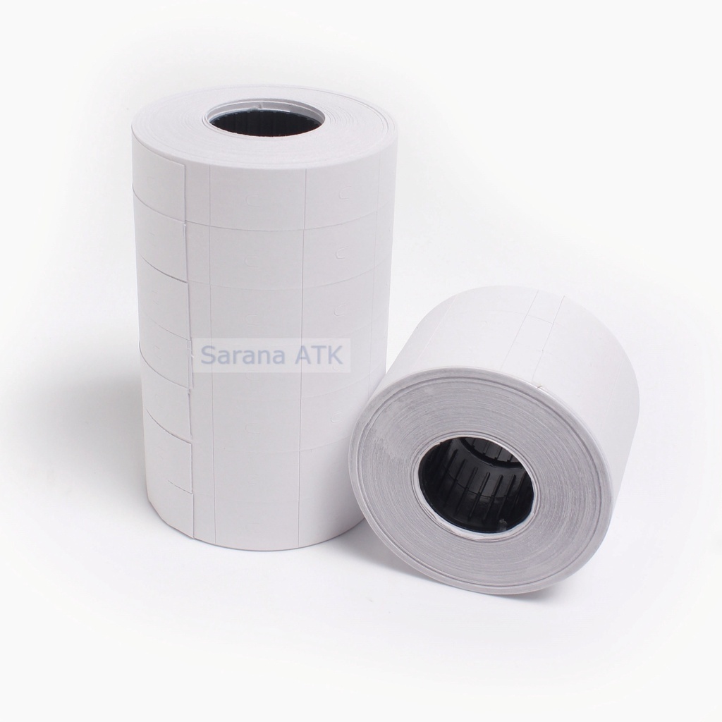 

JOYKO - Price Label Harga LB-P2LN - Merah [ 1 Roll ]