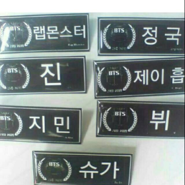 

Nametag all fandom