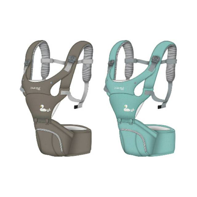 ♥BabyYank♥ DIALOGUE BABY GENDONGAN HIPSEAT 7IN1 LIGHT SERIES DGG1027