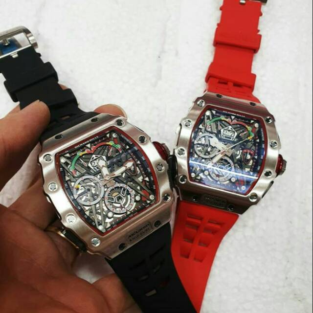 Jam pria branded