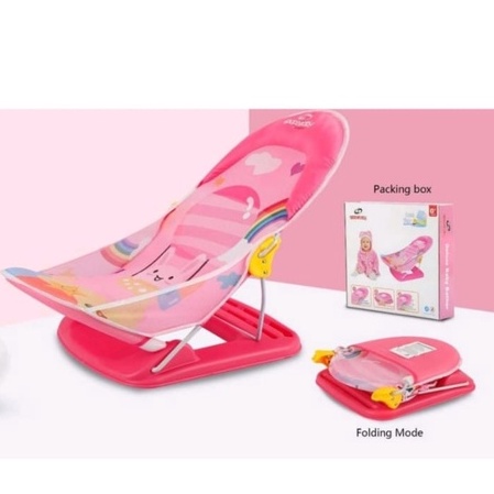 Sugar baby deluxe Baby bather//pliko bather//space baby bather-SPACE BABY KELINCI