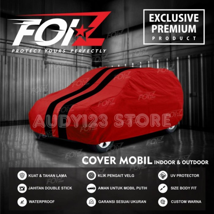 Body Cover mobil Avanza New Veloz Q 2021