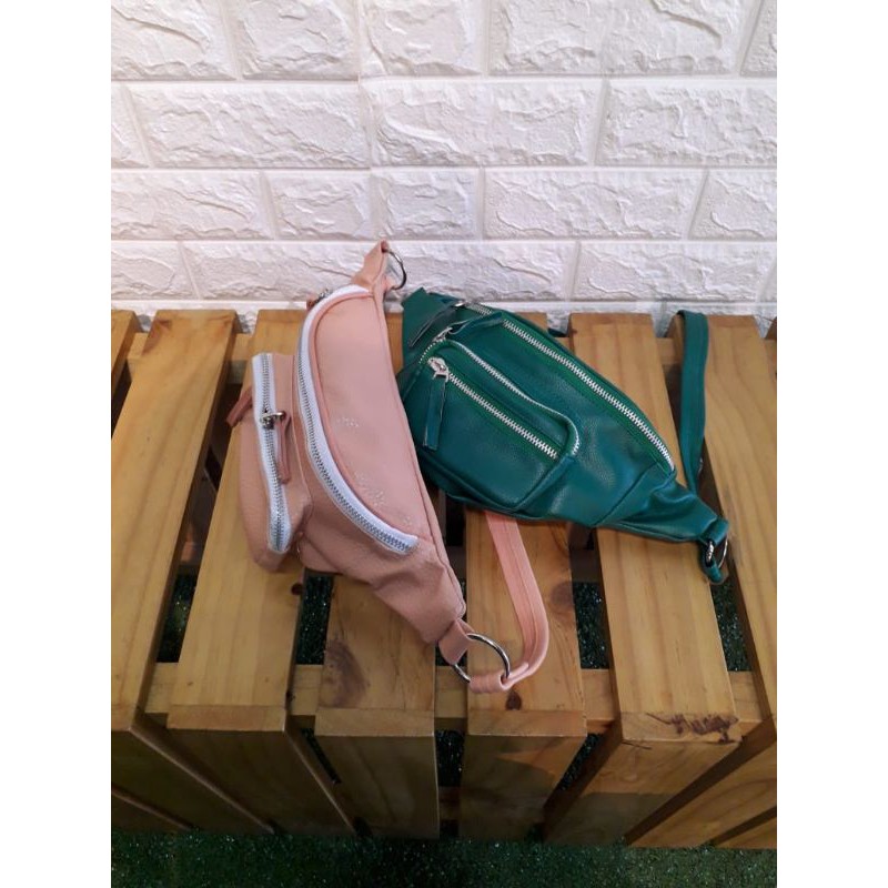 Tas pinggang - Tas Pinggang Cewek