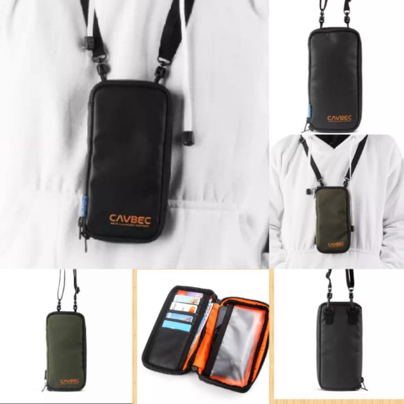 Bag Phone Cavbec