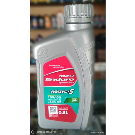 OLI Enduro matic S