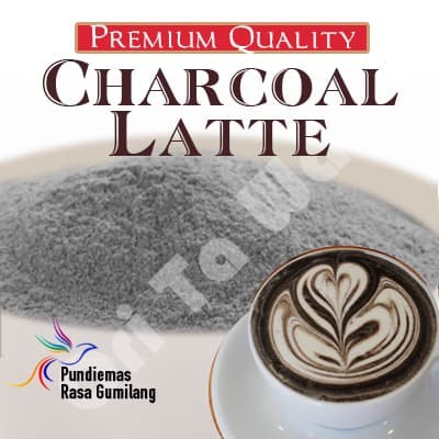 

Lainnya-Minuman-Bubuk- Charcoal Latte Powder -Bubuk-Minuman-Lainnya.