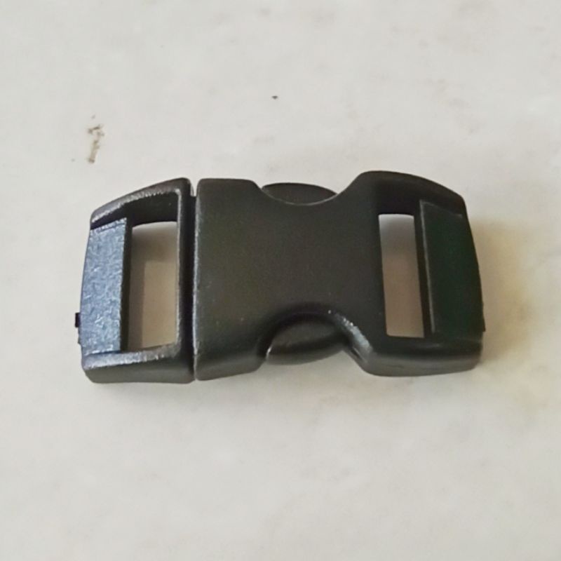Buckle 1 cm | Buckle sodok Gelang | Kunci Sodok