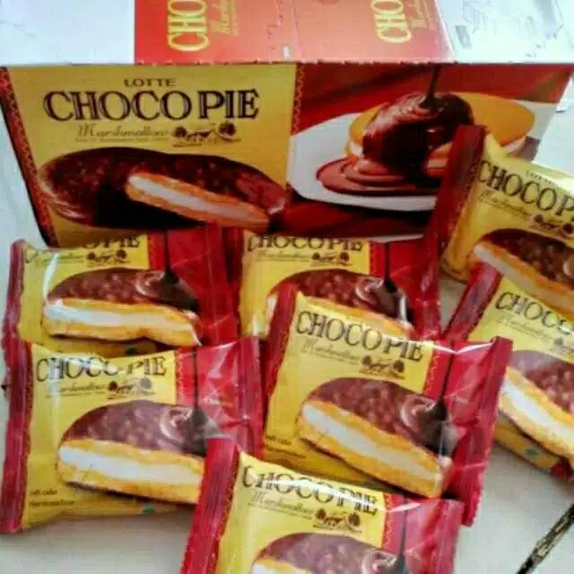 

Chocopie