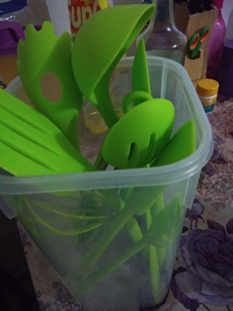 Sutil Silikon Set 10