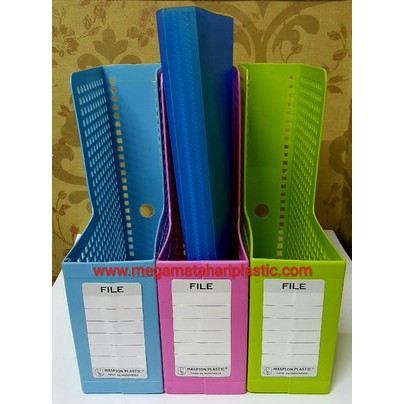 

Tempat Buku / File Sys Box Maspion