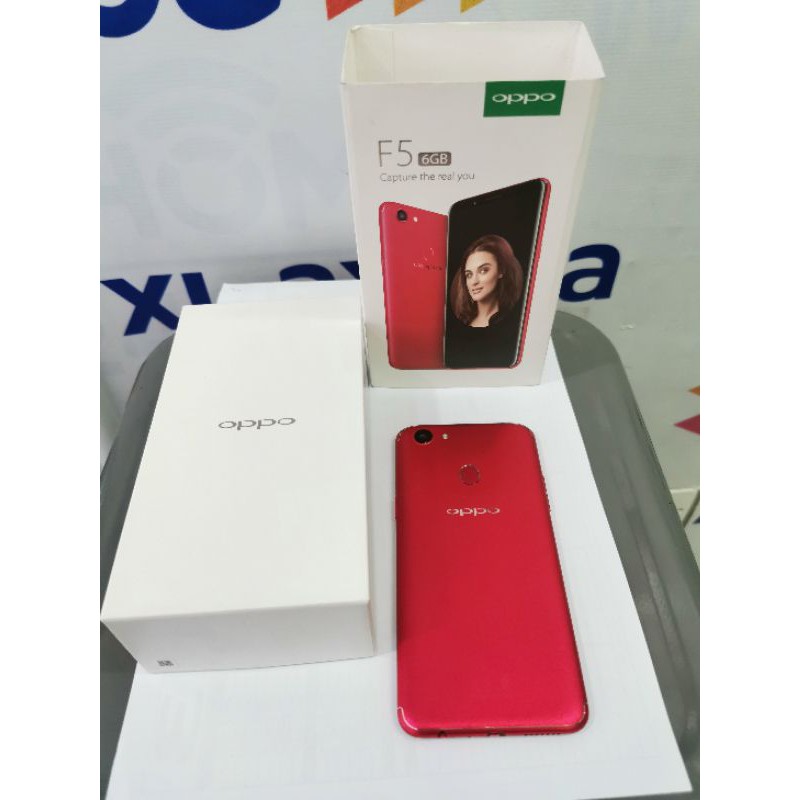 Oppo F5 Ram6