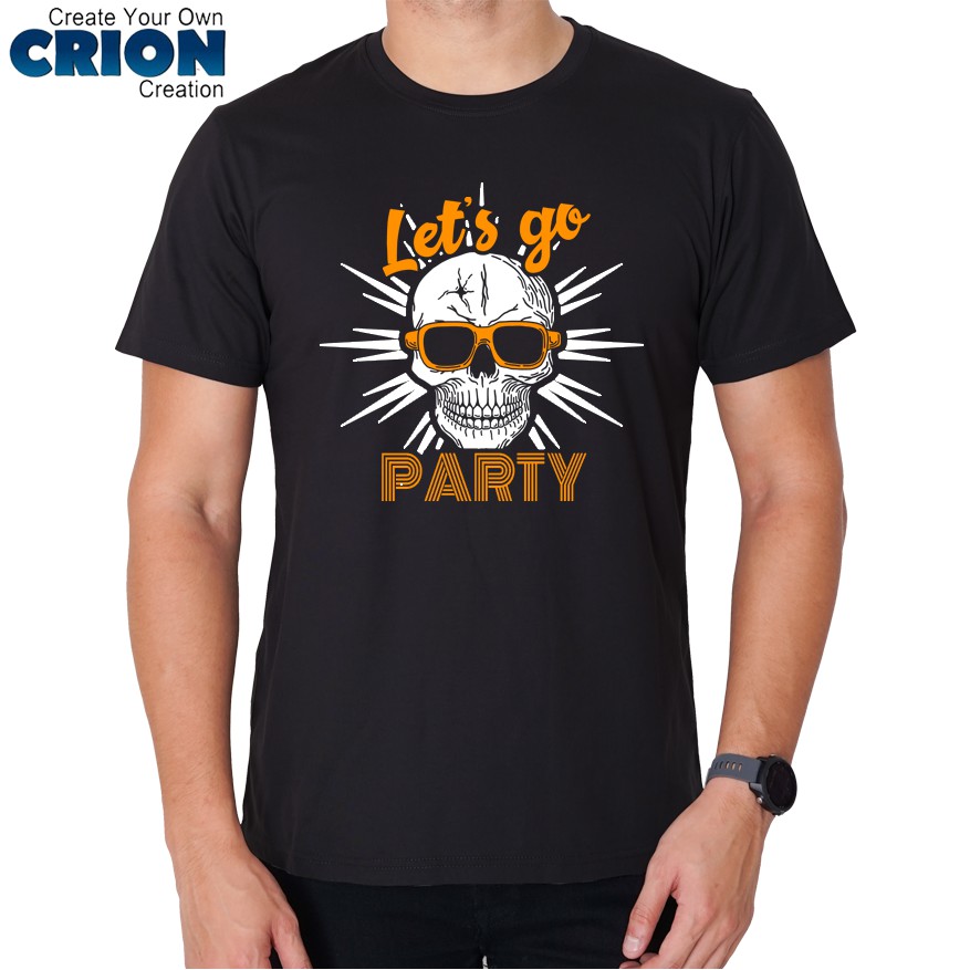 Kaos Halloween - Let's Go Party - By Crion