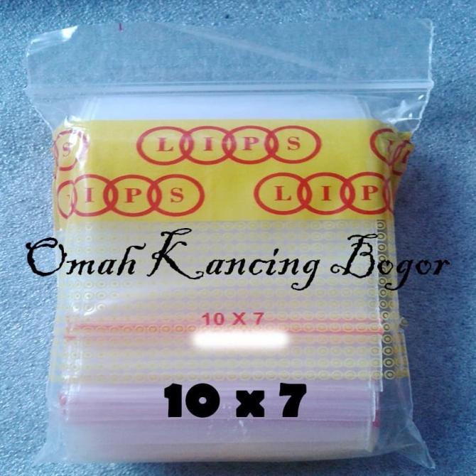 Plastik Klip 10x7 | Plastik Kemasan 7x10