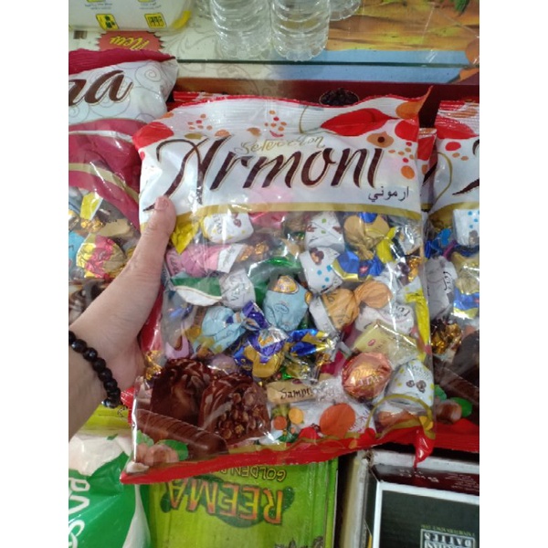 

coklat Arab mix 1 kg
