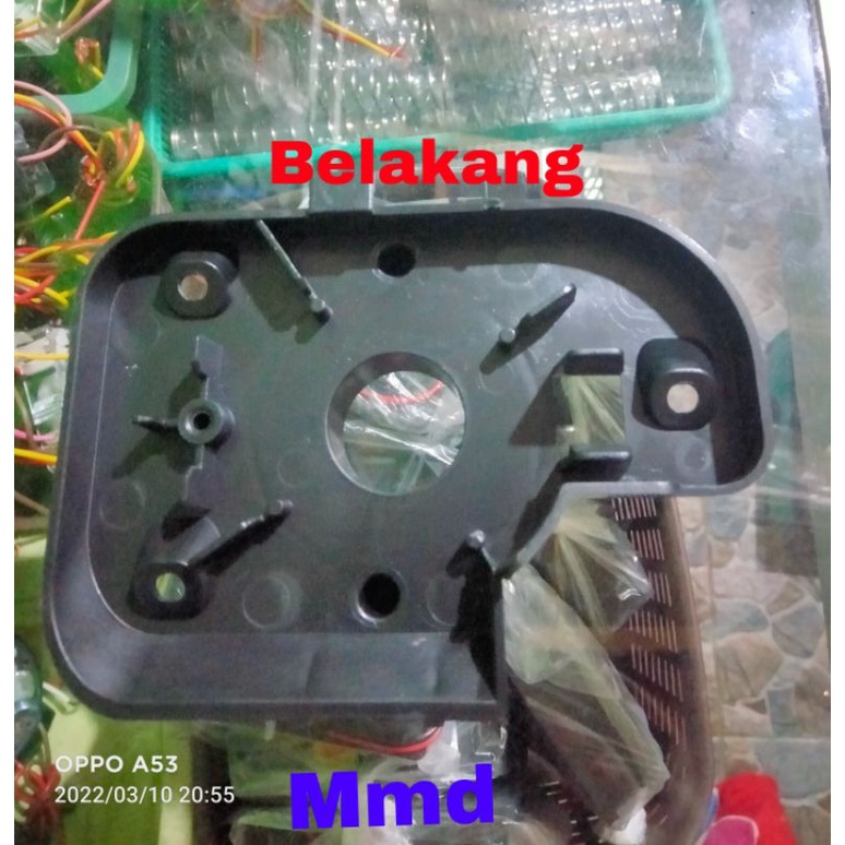 Braket timer mesin cuci polytron