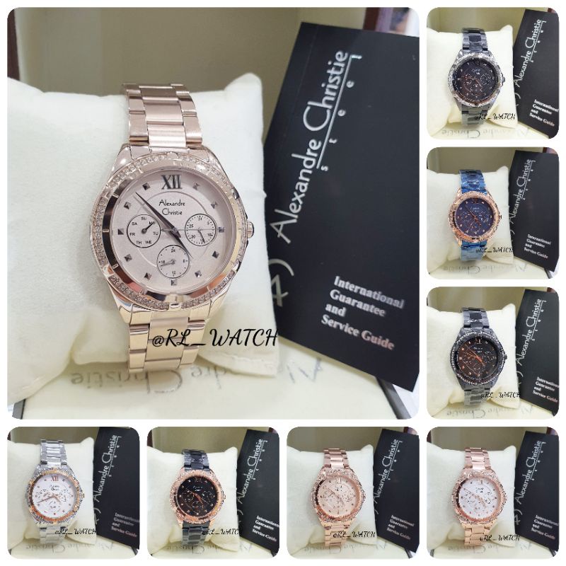 ALEXANDRE CHRISTIE AC2644