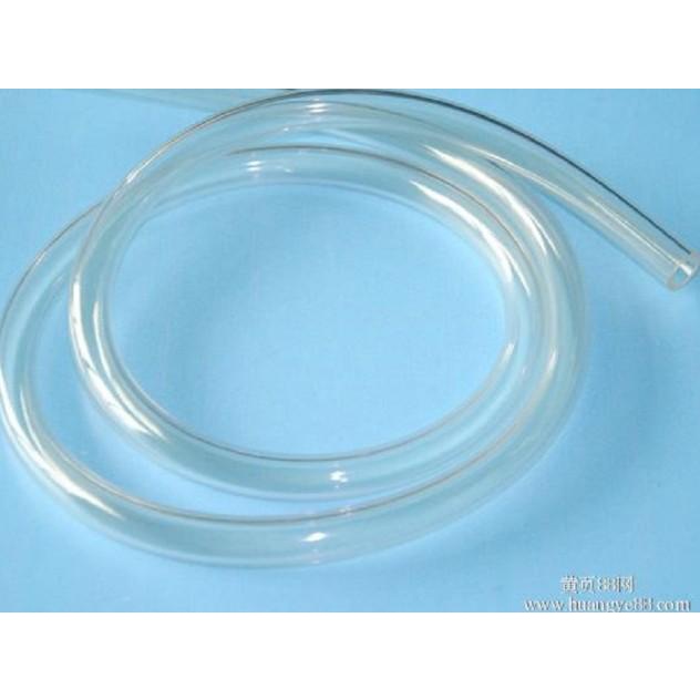 ♧ selang air selang bening transparan 1 inch 1" 1inch murah per meter ℮