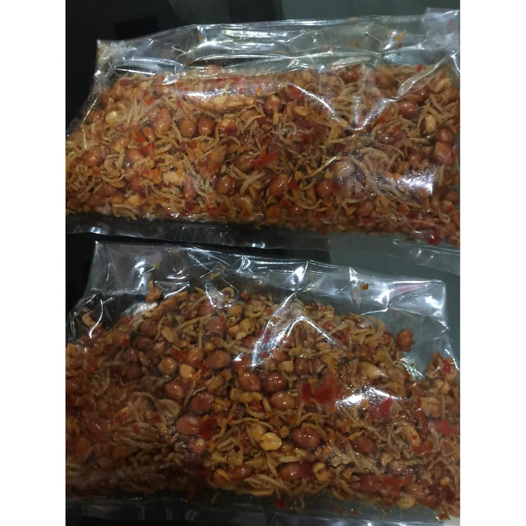 

Sambal Teri Kacang Medan