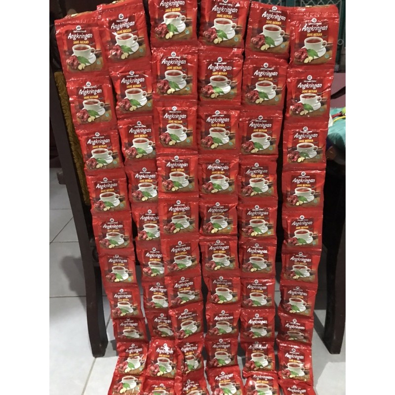 

Jahe Merah
