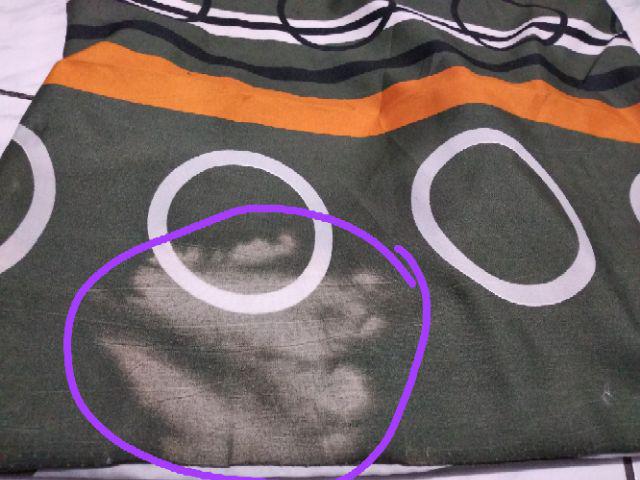 Sprei  Louvre Ukuran 120 X 200 (part 1)