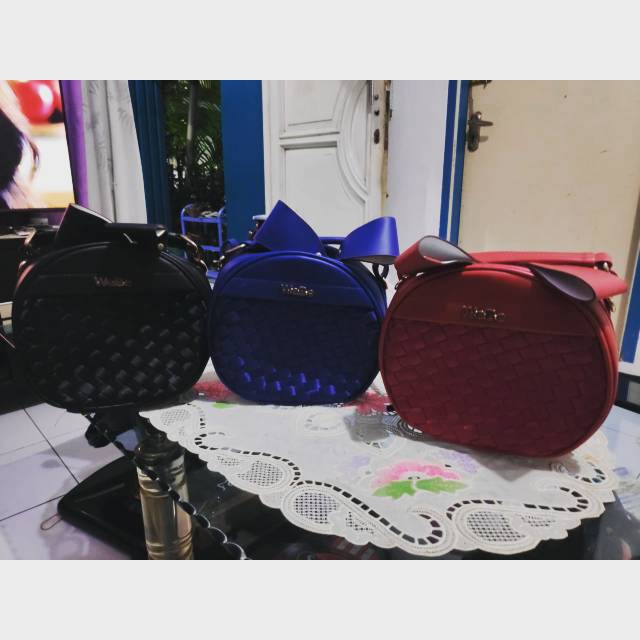 [PRELOVED] TAS SELEMPANG - WEBE
