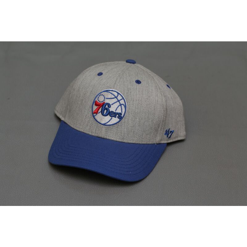 topi '47 brand philadelphia 76'ers