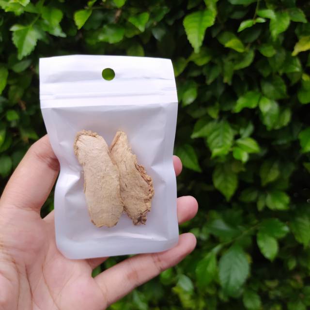 

Jahe Kering / Jahe Gajah Kering / Jahe Iris Kering